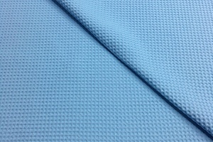 Вафельное полотно — от полотенец до повседневной одежды