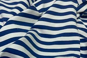 Все о трикотажных тканях 