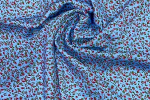 Штапель — ткань с советским прошлым