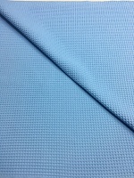 Вафельное полотно — от полотенец до повседневной одежды Вафельное полотно — от полотенец до повседневной одежды